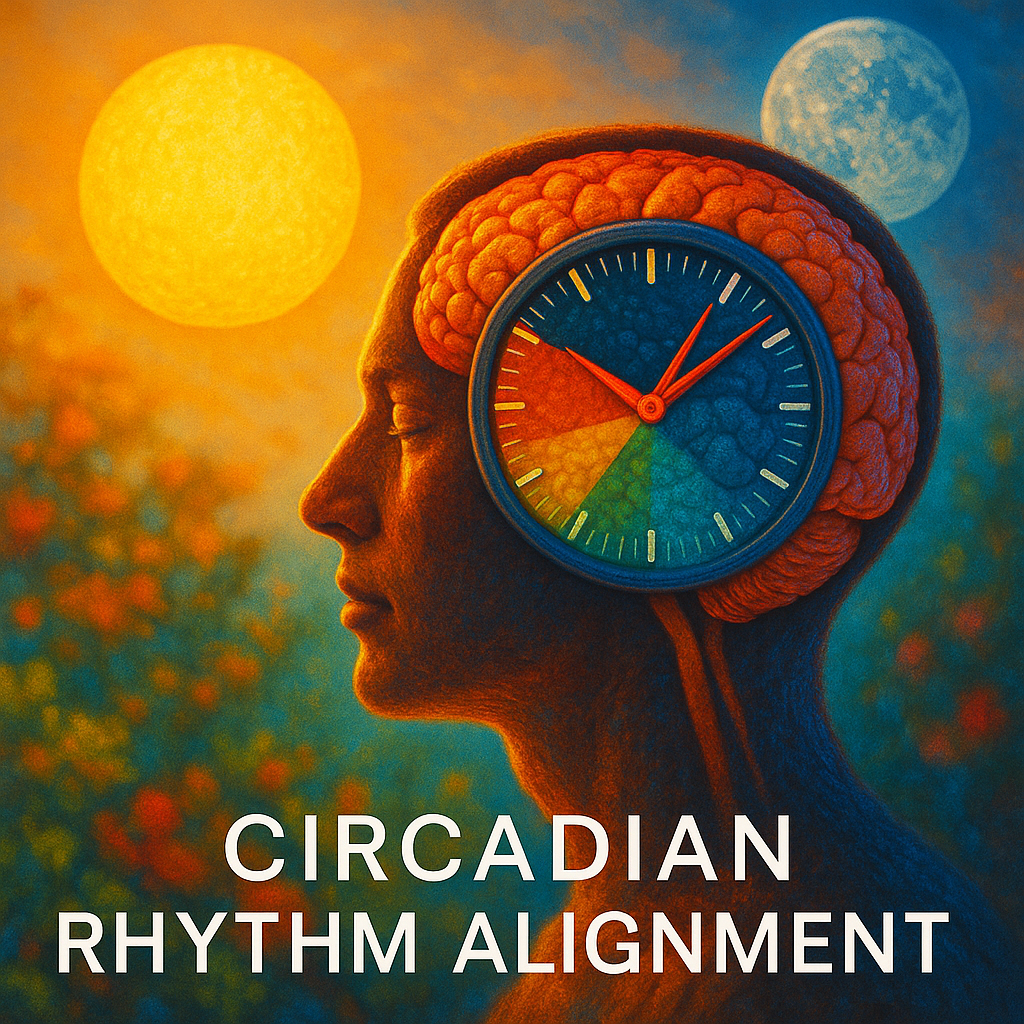 The Ultimate Guide to Circadian Rhythm Alignment for Peak Performance