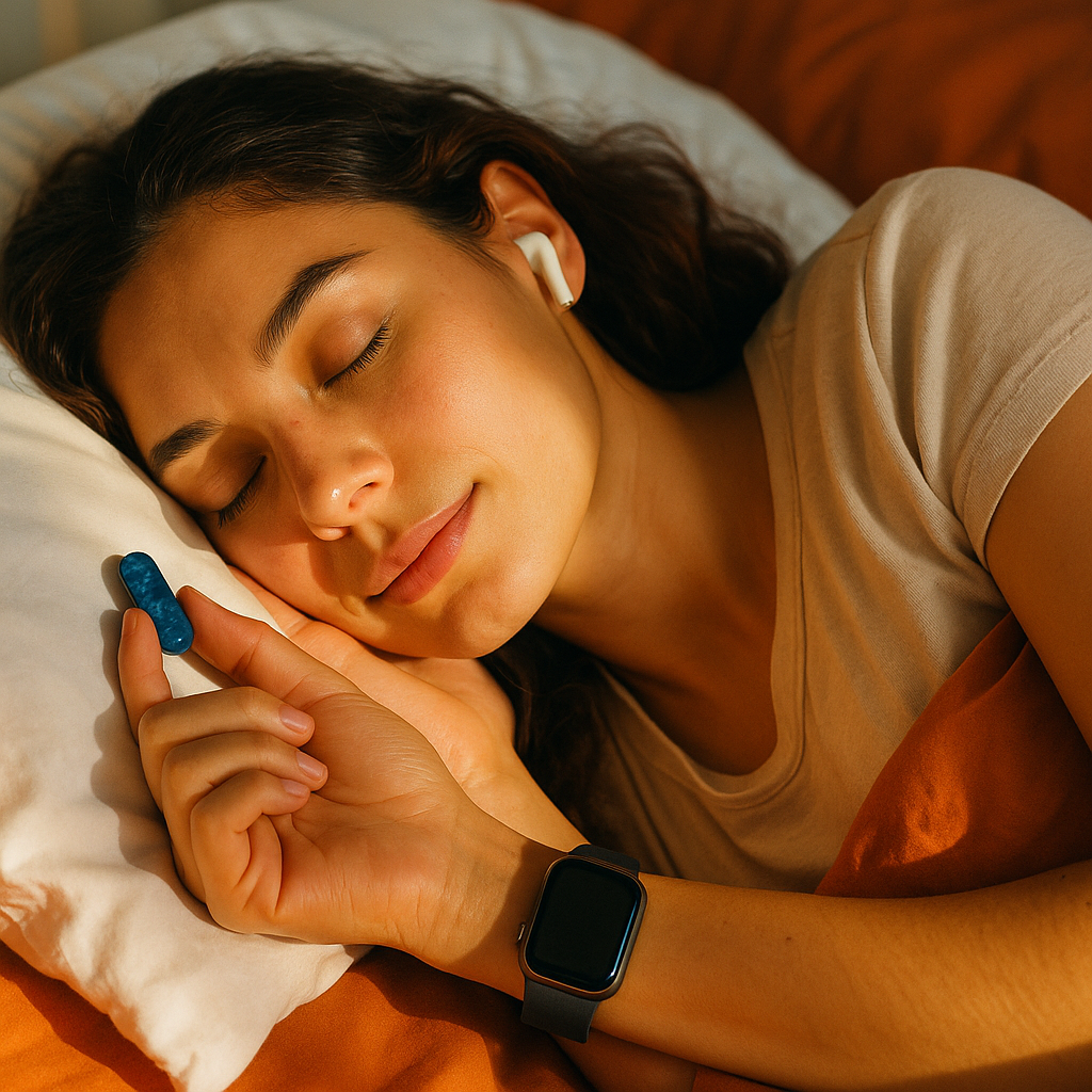 How to Increase Deep Sleep: The Complete Sleep Architecture Guide