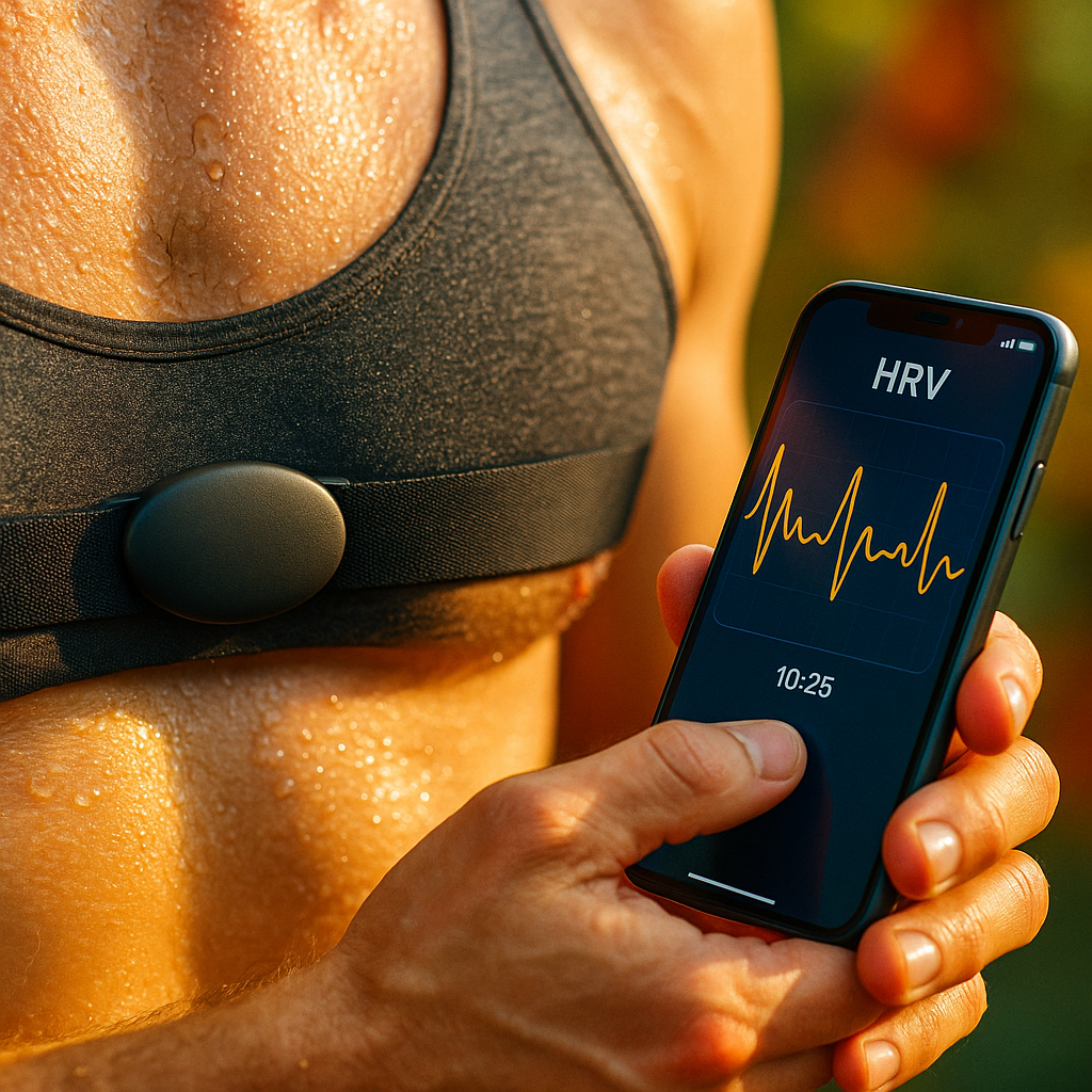 How to Use HRV to Decide When to Train (3-Tier System)