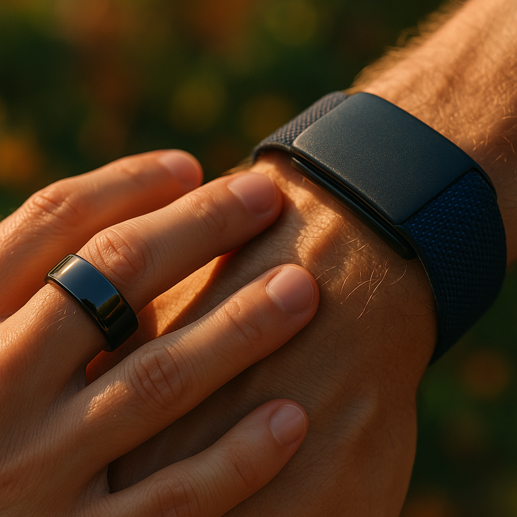 Oura vs WHOOP for HRV: Which Is More Accurate?