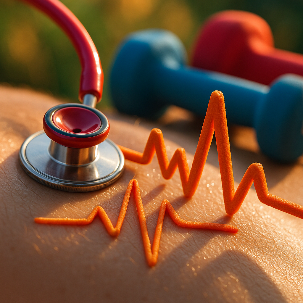 HRV and Overtraining: Reading the Warning Signs