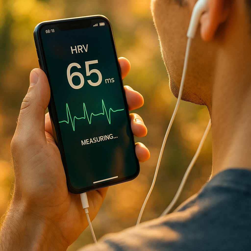 The Only Correct Time to Measure HRV (Morning Protocol)