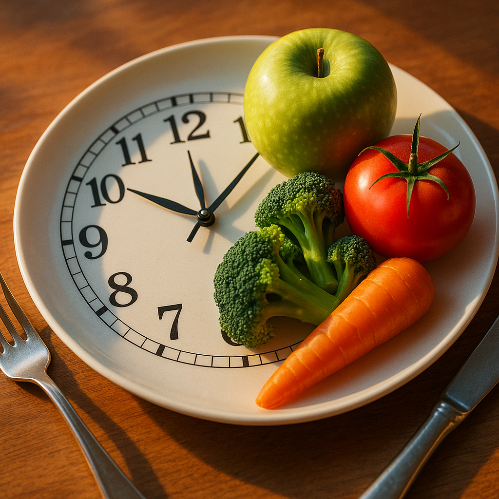 16:8 Intermittent Fasting: The Metabolic Flexibility Protocol