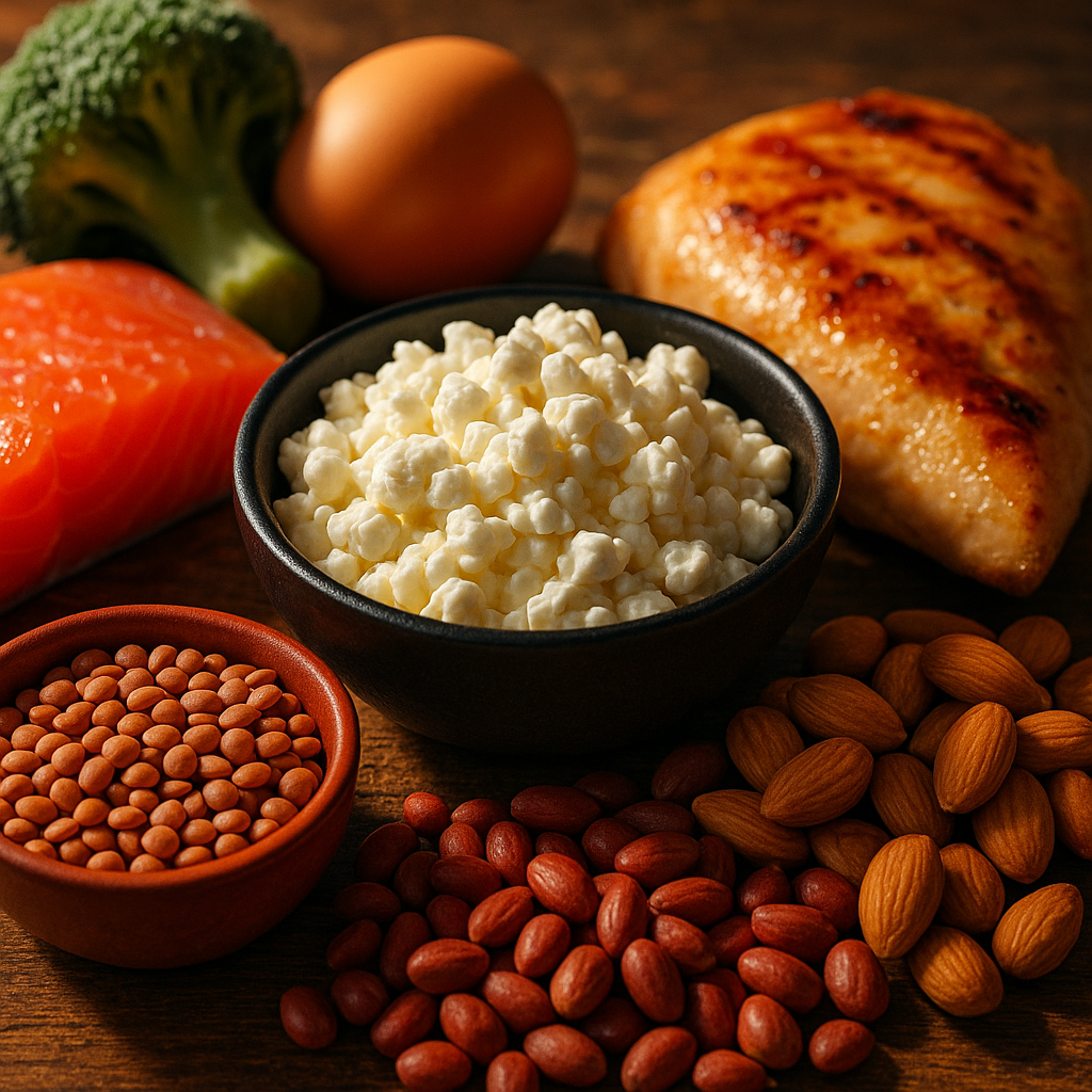 The Leucine Threshold: How Much Protein per Meal for Muscle