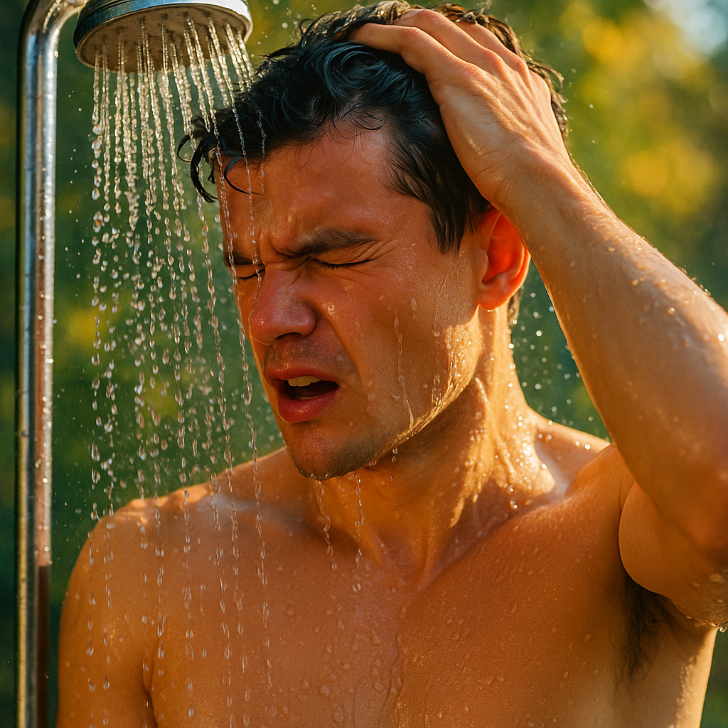 Cold Shower Protocol for Beginners: The 30-Day Ramp