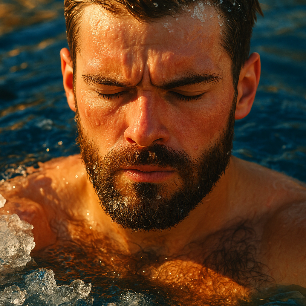 Cold Exposure and Testosterone: Whats Real Whats Hype
