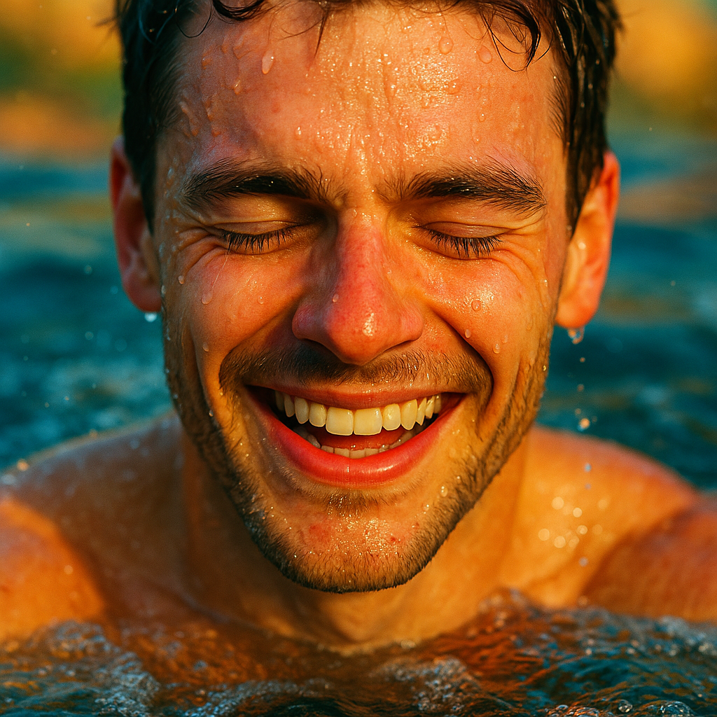 Cold Exposure and Dopamine: The 250% Focus Effect