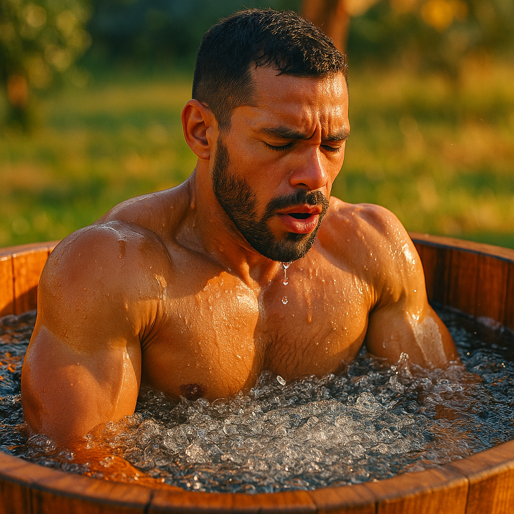 Should You Cold Plunge After Lifting? (mTOR Timing)