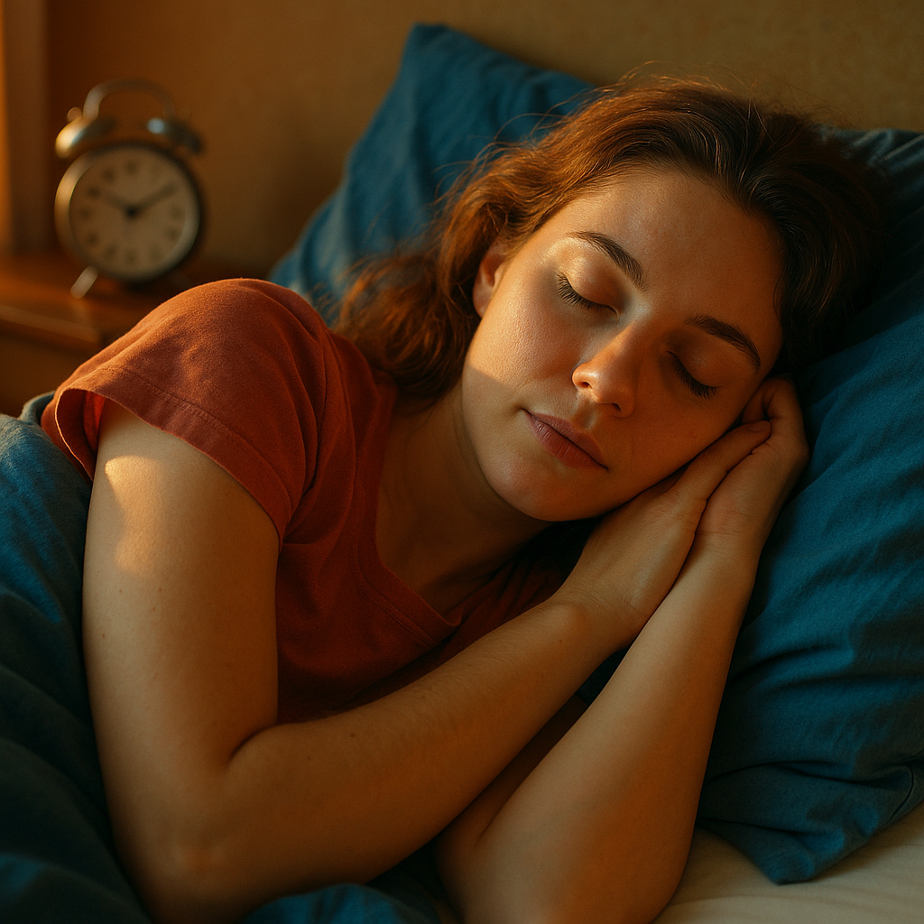 Cómo fijar tu horario de sueño (empezá por despertar)