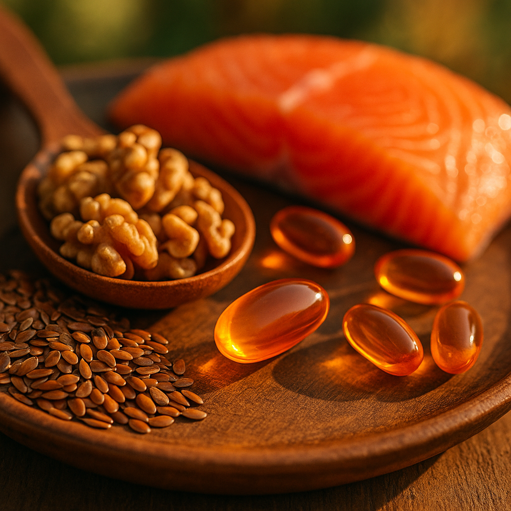Omega-3 Dosage: How Much EPA/DHA Actually Works