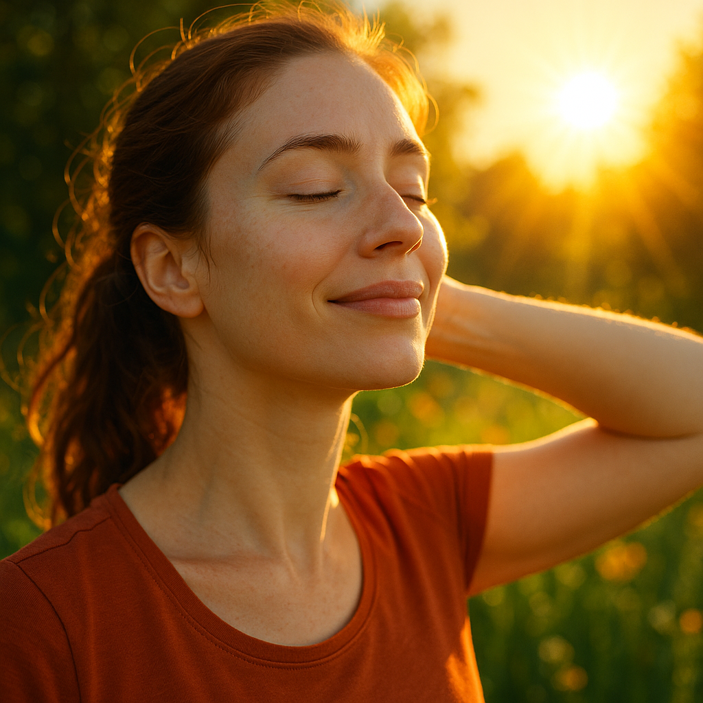 Luz solar matutina: el biohack de energía gratis