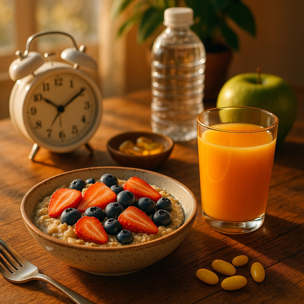 Cortisol matutino: cómo diseñar tu rutina de la mañana