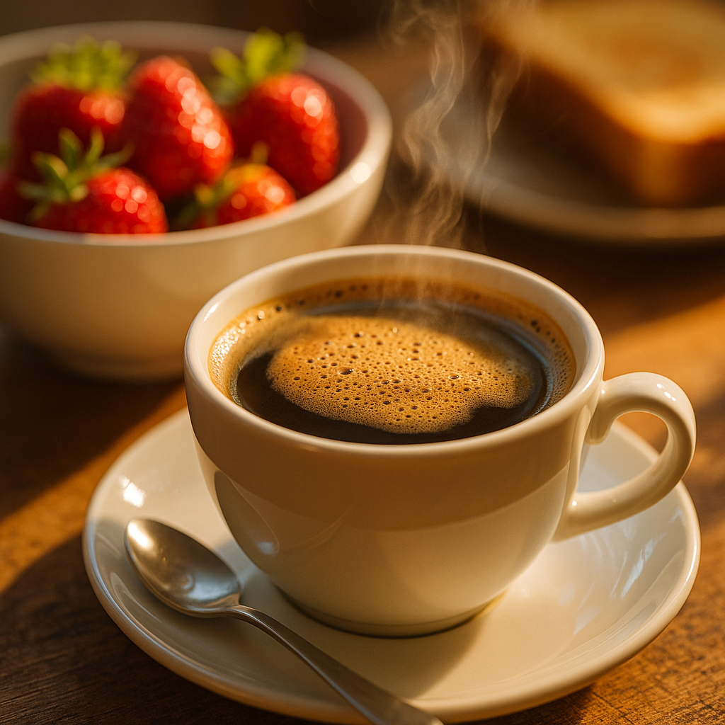 Café en ayunas: ¿conviene o no?