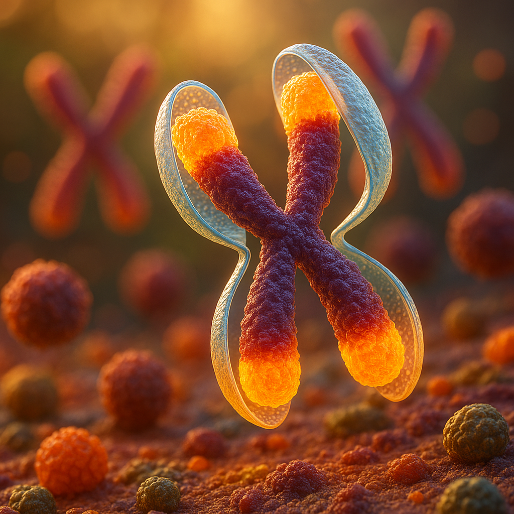 Telomeres: What Actually Protects Them (and What Doesnt)
