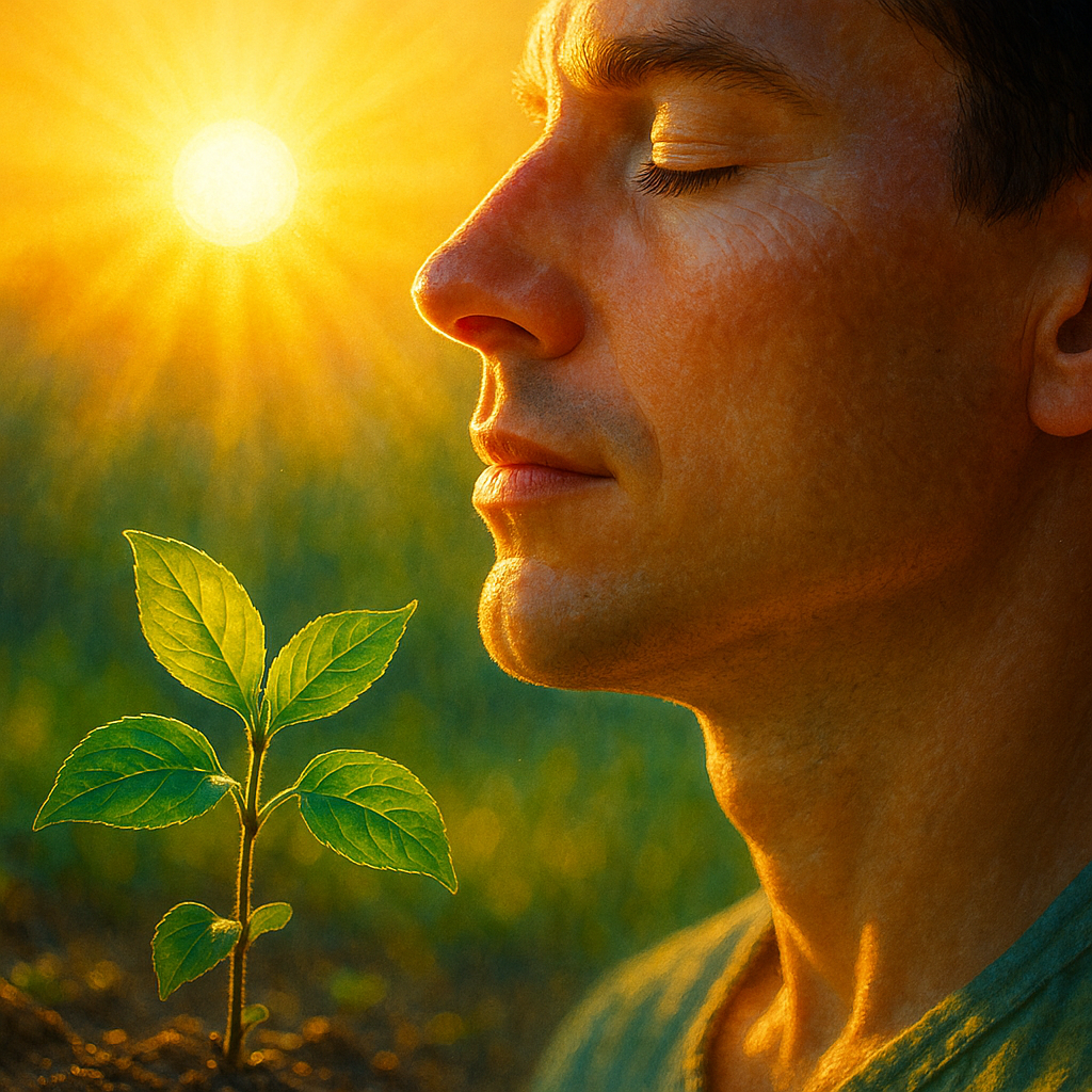 Morning Sunlight: The 10-Minute Circadian Anchor
