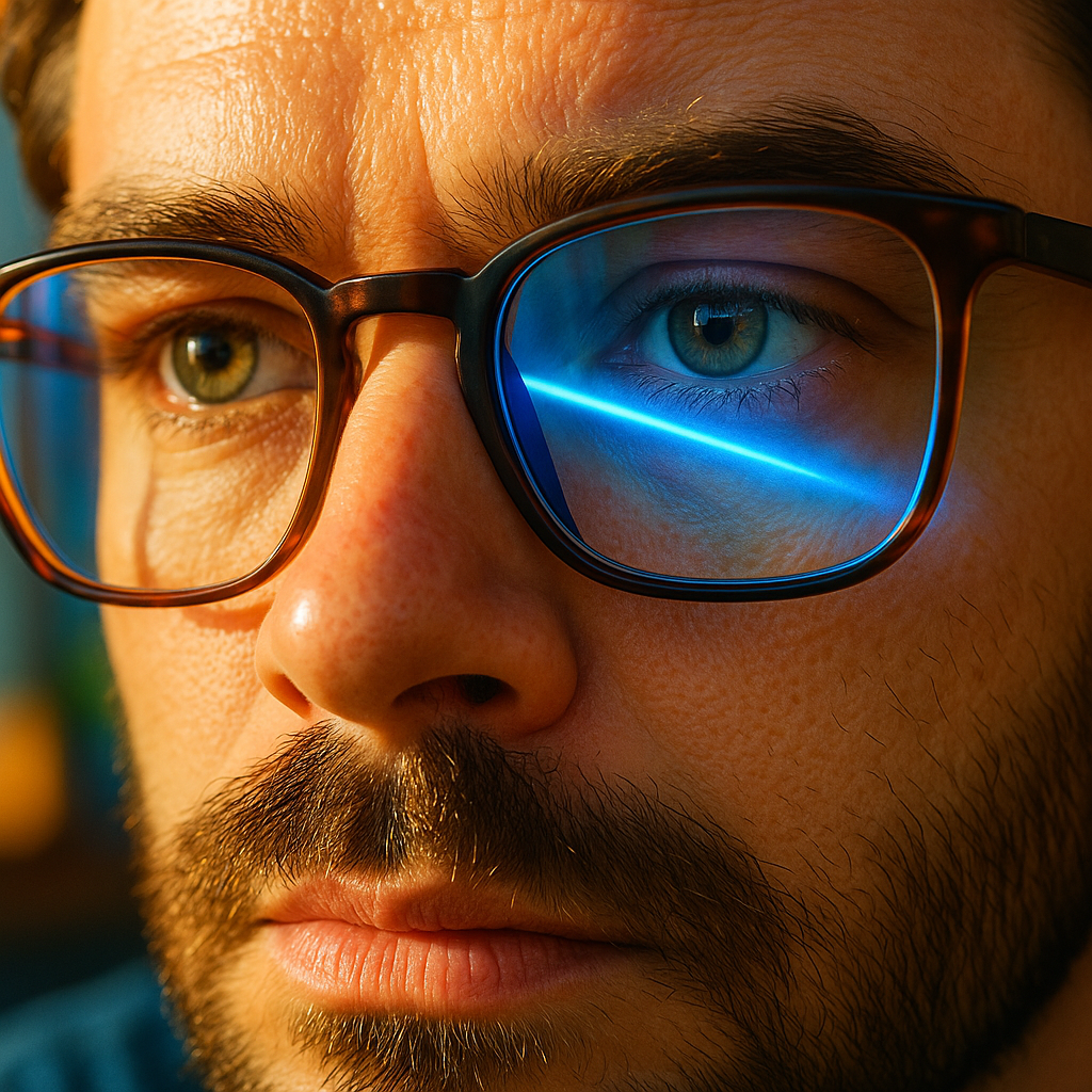 Do Blue Light Blocking Glasses Actually Work?