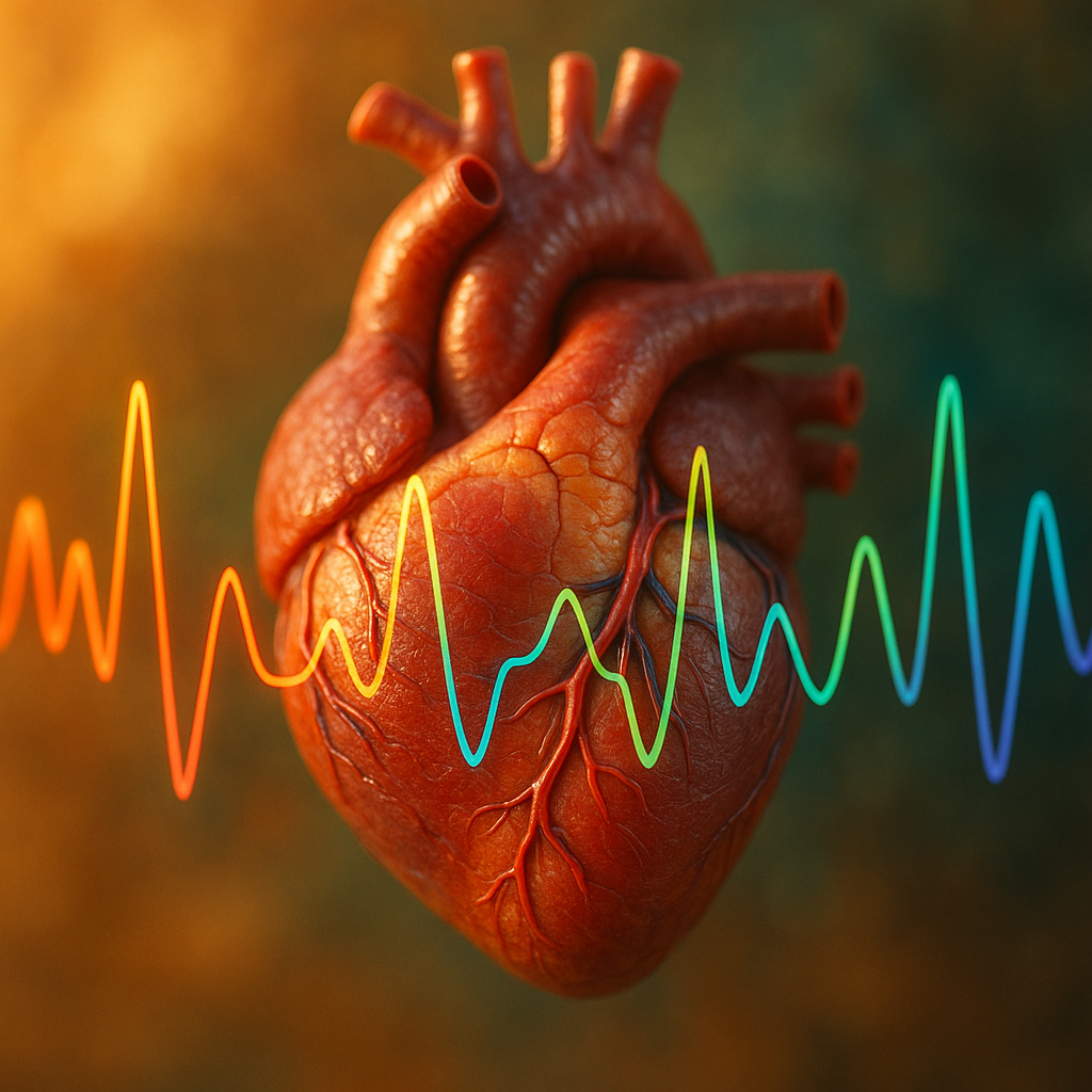 Qué es el HRV y cómo usarlo para entrenar mejor