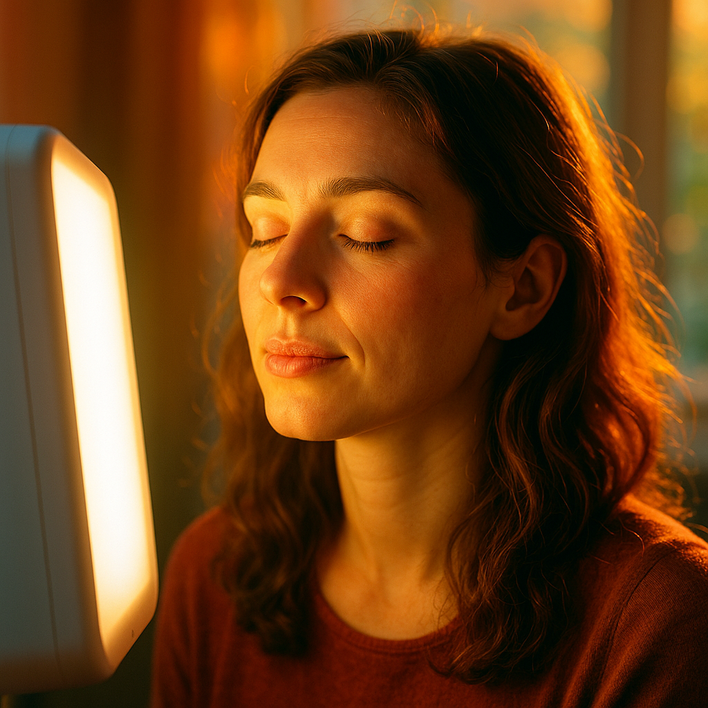Light Therapy for Mood and Energy: How to Use It