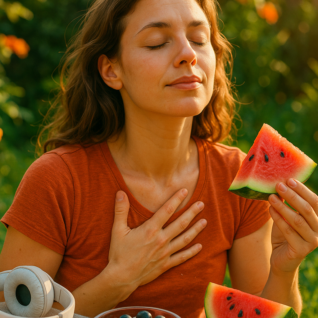 How to Lower Cortisol: An Evidence-Based Protocol