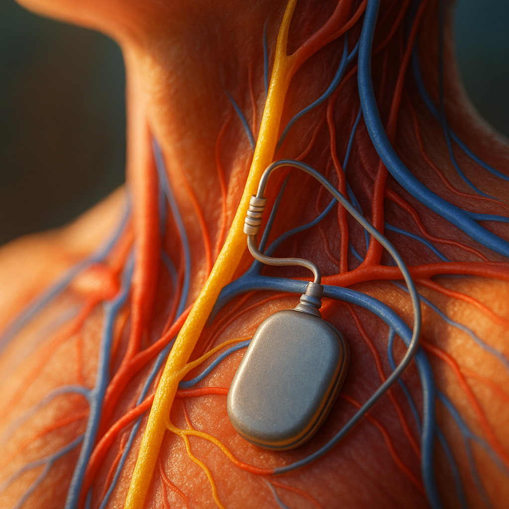 Vagus Nerve Stimulation: How to Activate Parasympathetic Tone
