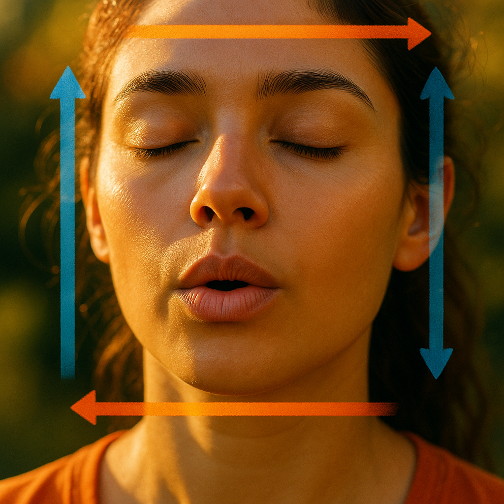 Box Breathing: The Navy SEAL Focus Protocol