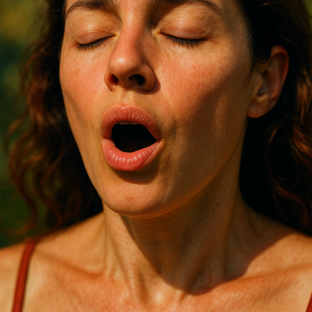 The Physiological Sigh: The Fastest Way to Calm Down