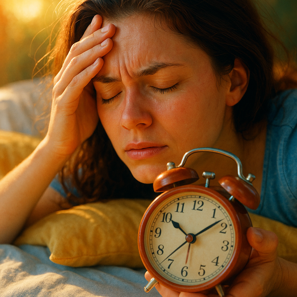 The Cortisol Awakening Response: Use It Dont Blunt It