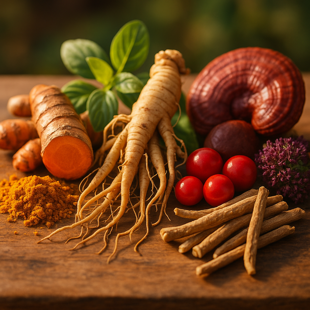 Adaptogens for Stress: Which Ones Have Evidence