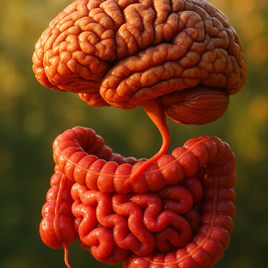 The Gut-Brain Axis: How Your Microbiome Drives Mood