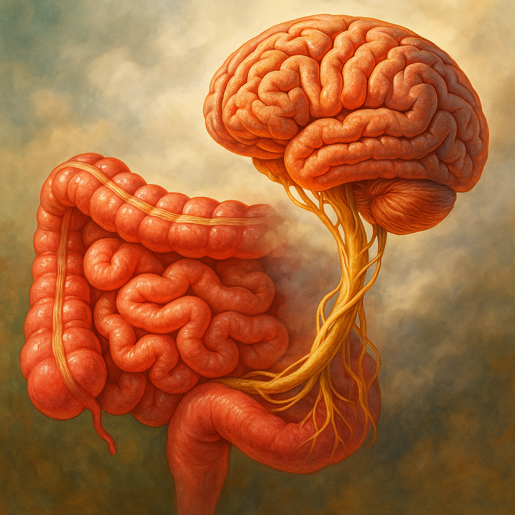 Intestino y cerebro: cómo tu microbiota afecta tu foco