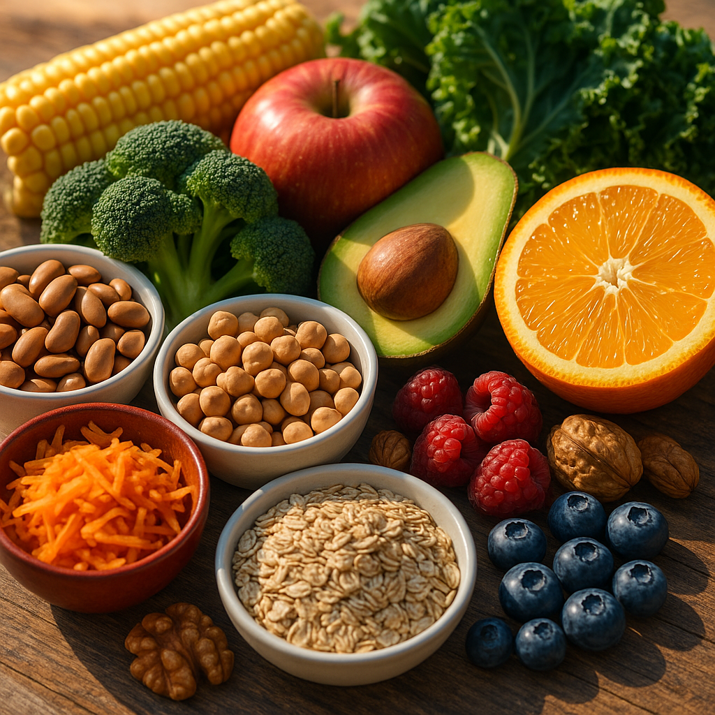 How Much Fiber for Gut Health (and the Best Sources)