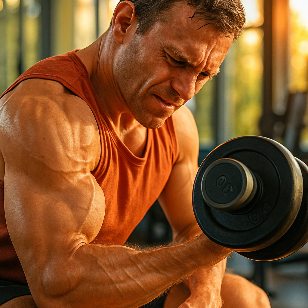 Eccentric Training: Build Strength and Bone Density
