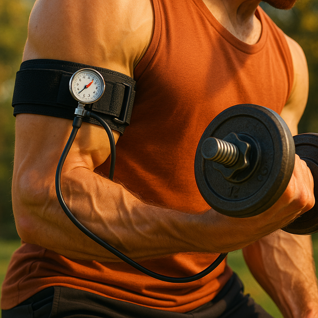 Blood Flow Restriction (BFR) Training: How and Why