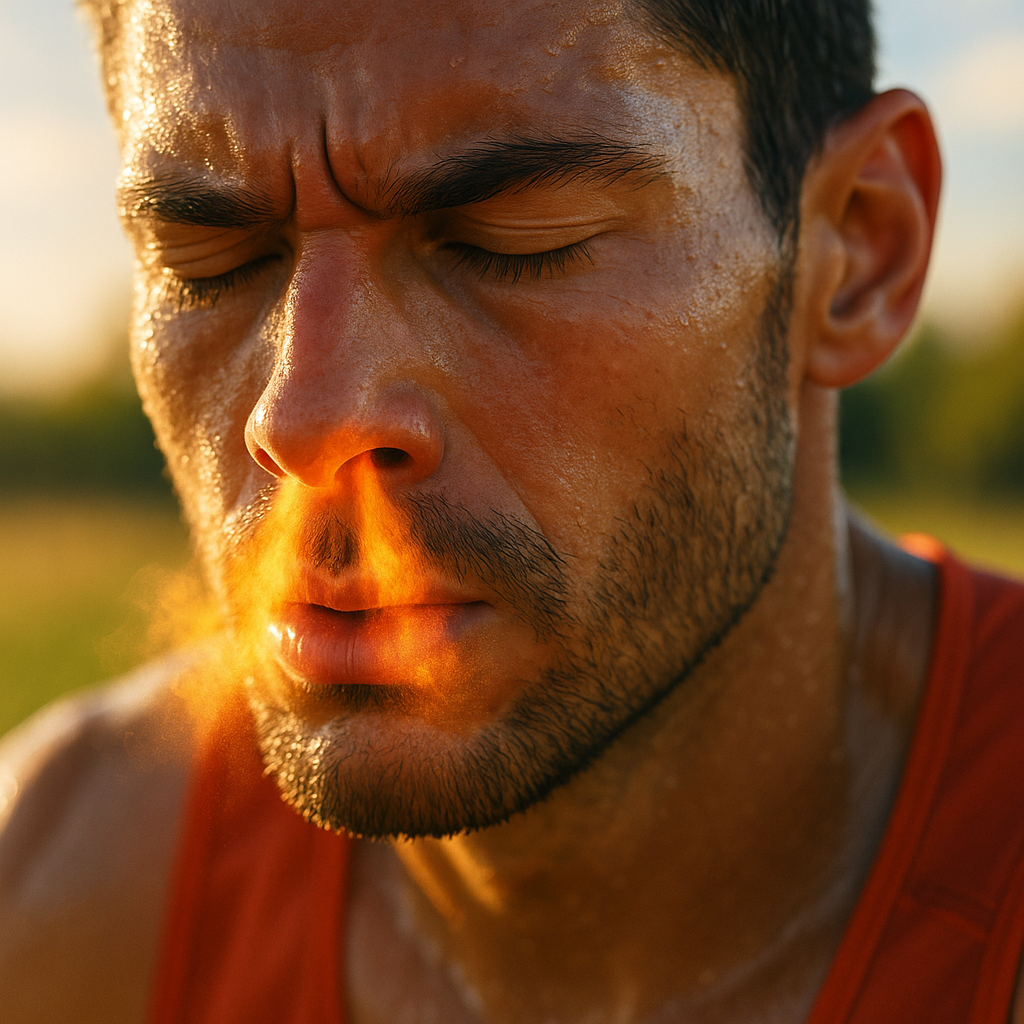 Nasal Breathing During Exercise: The Performance Edge
