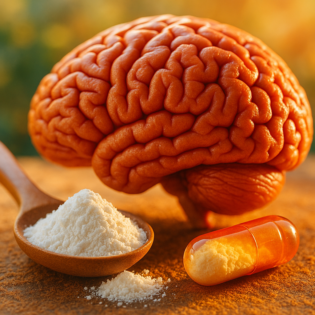 Creatine for the Brain: Beyond Muscle