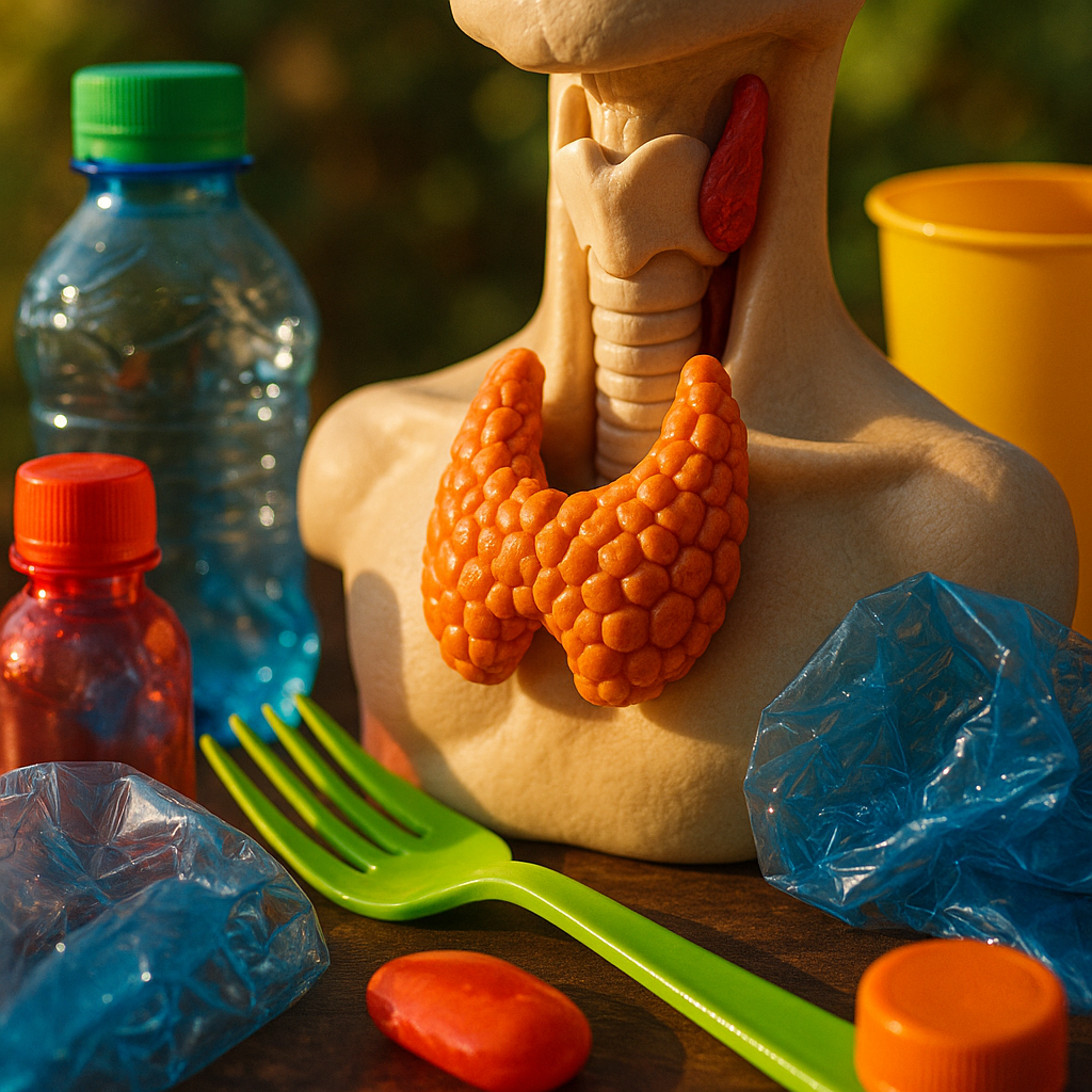 Endocrine Disruptors in Plastics: What to Avoid