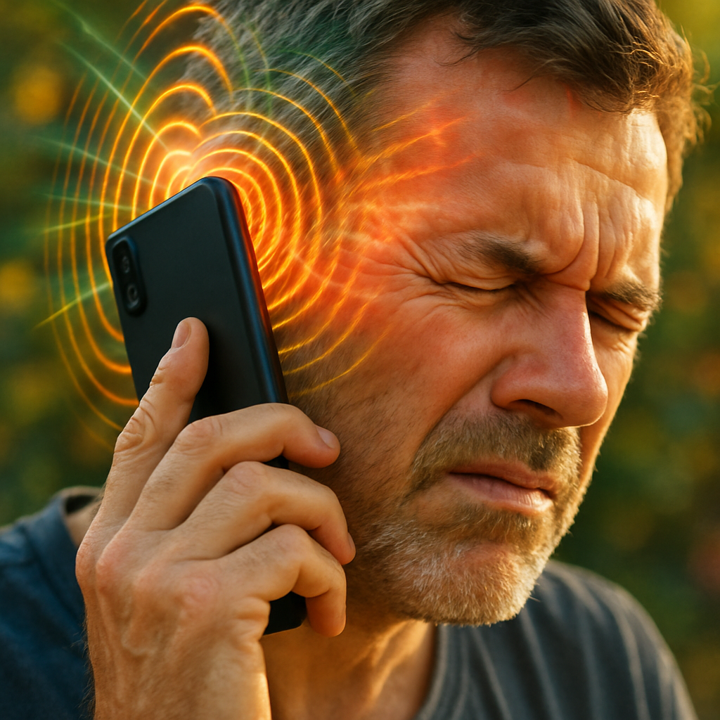 EMF Exposure: What the Evidence Actually Says