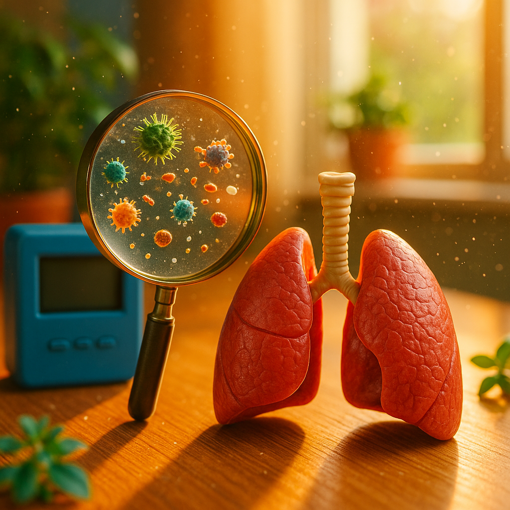 Indoor Air Quality: The Overlooked Performance Factor