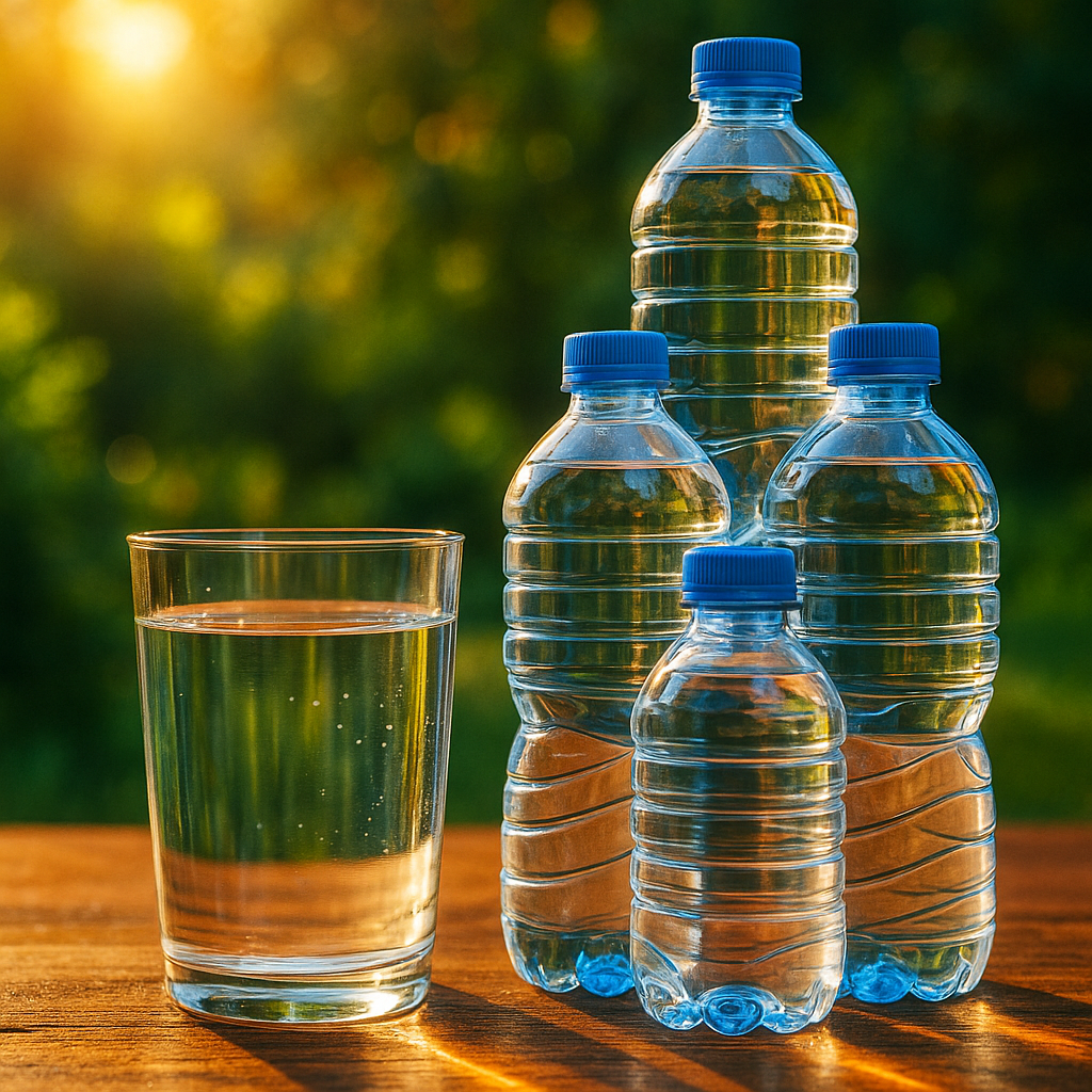 How Much Water Do You Actually Need per Day?