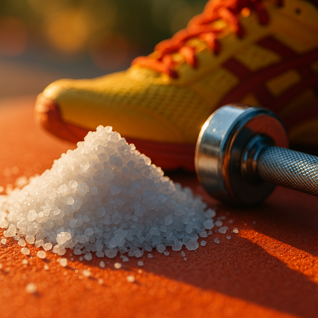 Sodium: Why Low-Salt Advice May Hurt Performance