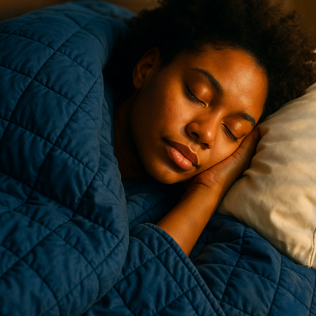 Do Weighted Blankets Improve Deep Sleep?