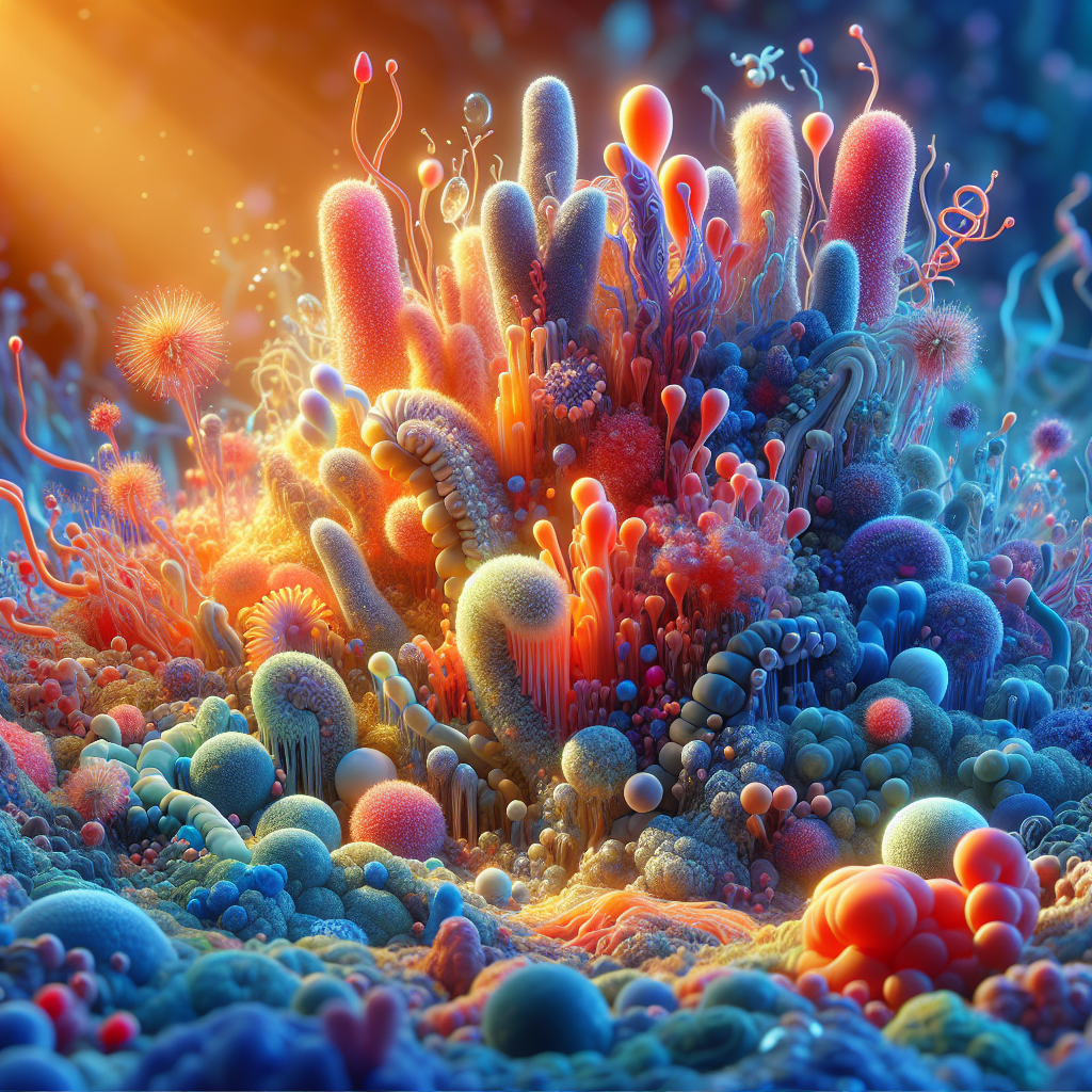 The Ultimate Guide to Microbiome Optimization for Mental Clarity for Peak Performance