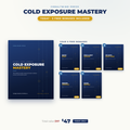 Cold Exposure Mastery — complete system with 5 free bonuses